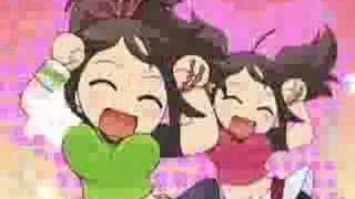 caramelldansen　ｳｯｰｳｯｰｳﾏｳﾏ(ﾟ∀ﾟ) PV