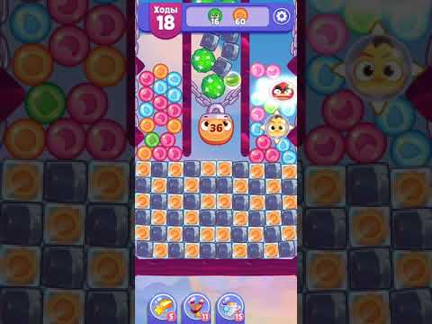 Angry Birds Dream Blast lvl 385