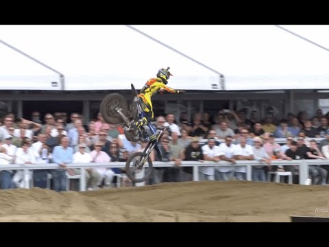 Jago Geerts Huge Crash
