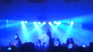 Gemitaiz - Ti Amo LIVE - Circolo degli Artisti Roma - 16/01/14