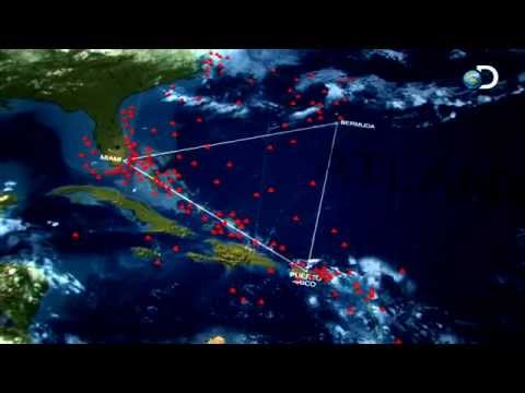 Beyond the Bermuda Triangle: The Devil's Sea