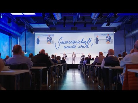 Genossenschaft macht stark! - Willkommen bei der VEMA eG