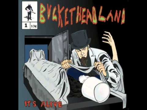 Buckethead - Crack the sky Backing Track