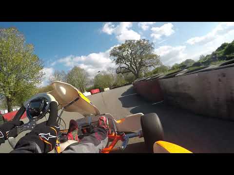 Stretton circuit practice