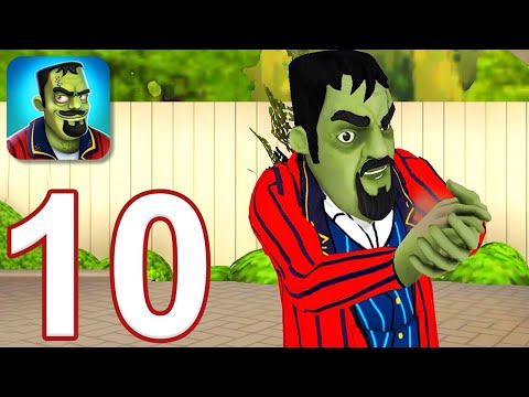 Scary Impostor - Gameplay Walkthrough Part 10 - 3 New Levels (iOS, Android)