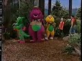 100 Sing Along Songs With Barney Volume 3 1999 Version Part 4