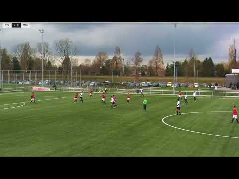 Samenvatting RVV Blijdorp - FC Maense