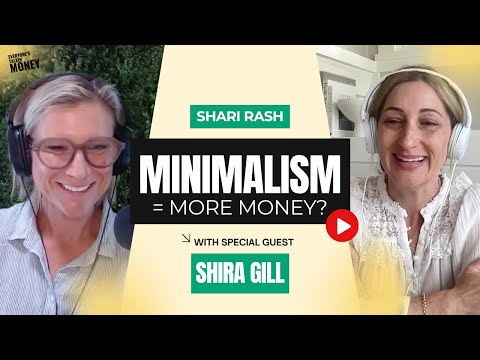 How Decluttering Can Create Time, Wealth, and Emotional Freedom | EVERYONE'S TALKIN MONEY PODCAST