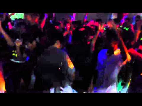 F Spa Grand Opening DJ Show in Parampath