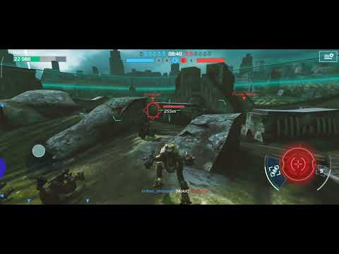 Robot war robot game attack' || #video #robot