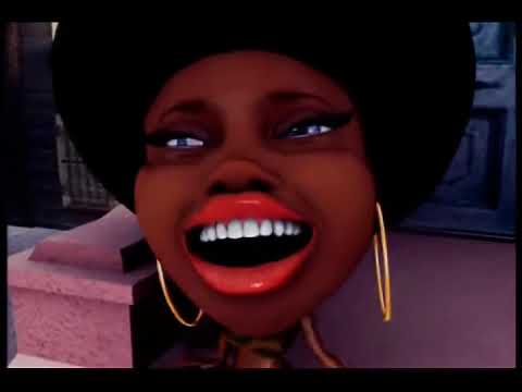 Fatman Scoop & Faith Evans- Be Faithful (Official Vid) (1999)