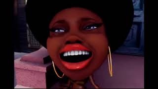 Fatman Scoop &amp; Faith Evans- Be Faithful (Official Vid) (1999)