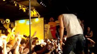3oh!3 - I&#39;m Not Your Boyfriend Baby (Live)