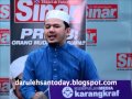 Syaitan Yang Mencipta Politik Persepsi...