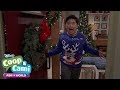 A Very Wrather Christmas Coop Cami Ask The World Disney Channel
