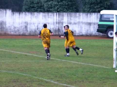 AD Fafe Cerdeira faz o 0-2 em Amares 2008/2009