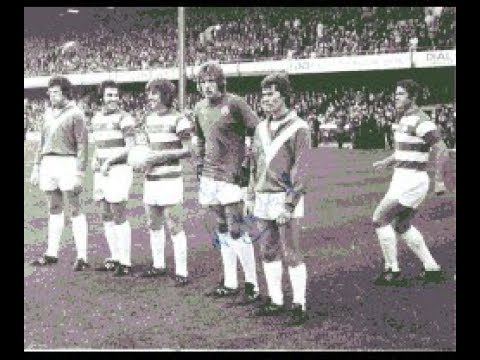 1975-76 - Queen's Park Rangers Greatest Ever Side - BBC London News