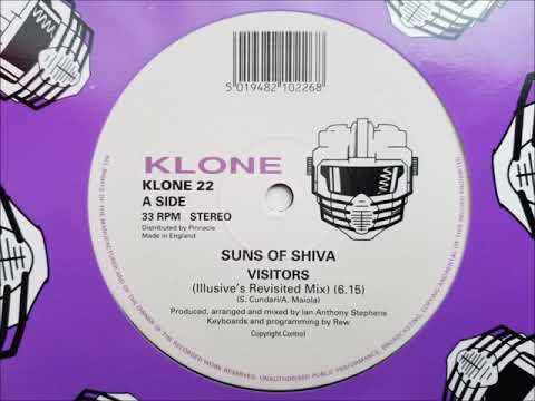 Suns Of Shiva - Visitors