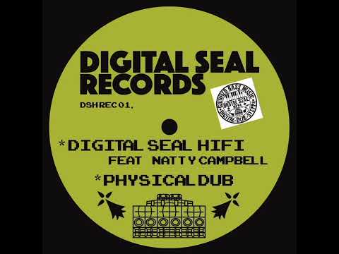 Digital Seal Hifi Feat Natty Campbell - Wind It