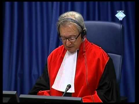 Trial Judgement: Orić (Part 6/7) - 30 June 2006