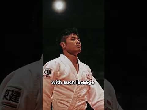 He Never Gave Up: The Story of Jhosiro Maruyama #Judo #Sports #judolife #Sport #JudoMotivation
