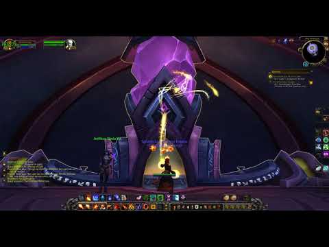 Argus Quest Guide 7.3 - Part 4 - YOU HAVE DOOMED US ALL!