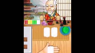 Sushi Academy - Nintendo DS.avi