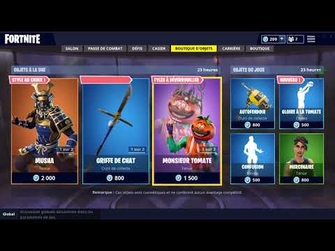 Boutique Fortnite Du 24 Aout 18 Item Shop 24 August 18 24 08 184 Netlab