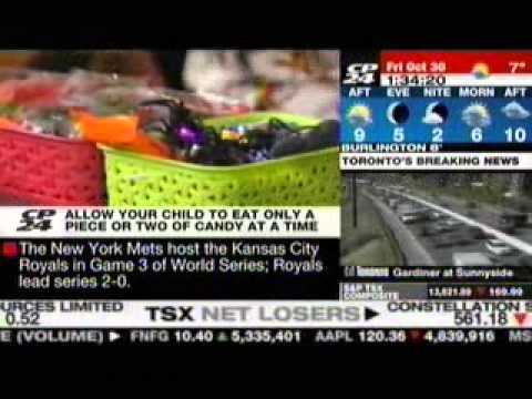 Anaida Deti of DentalX on CP24