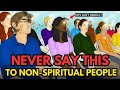 9 Things You CAN'T Tell Non-Spiritual People | Spiritual Awakening