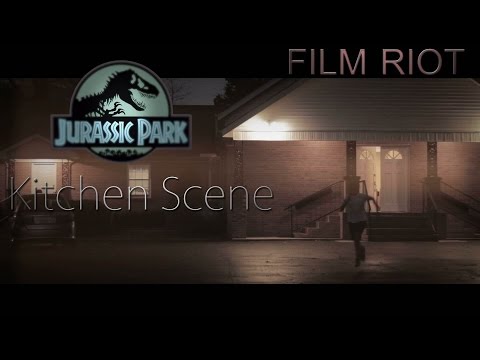 MONDAY CHALLENGE: SCENE REMAKE! - Kitchen Scene