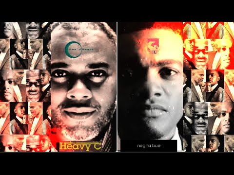 NEGRO BUÉ & HEAVY C [visualizer]
