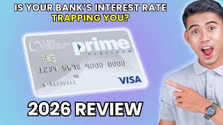 LMCU Prime Platinum Credit Card Review 2026 | Worth It or Leave It?