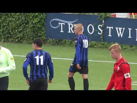AFC O17 VS Vriendenschaar O17