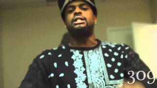 In My Hood Freestyle -Young Blitz - 309 MEDIA