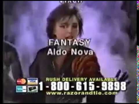 Monsters of Rock Commercial