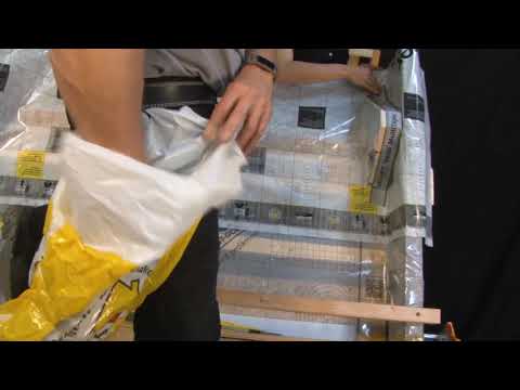 Mülltüte am Gürtel | ISOVER Quick-Tipp #124