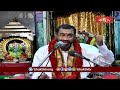 అమ్మవారు ఉంటేనే ఆనంద తాండవం జరుగుతుంది... | Ananda Lahari by Brahmasri Samavedam Shanmukha Sarma - Video