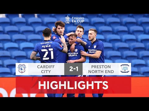 FC Cardiff City 2-1 a.p. FC Preston North End   ( ...