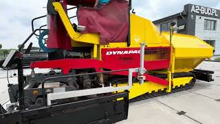 Prodaja Dynapac F141C asfaltnog finišera guseničara - Slika 4 | Machineryline RS Dynapac F141C asfaltni finišer guseničar | Slika 4 - Machineryline