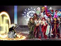 KOF Mugen Giant Hyper Mizuchi Vs 16 Ultimate Female Fighters Team