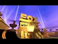 Fox Jasmine Frazier Pictures Film Corporation Logo 2022 2023