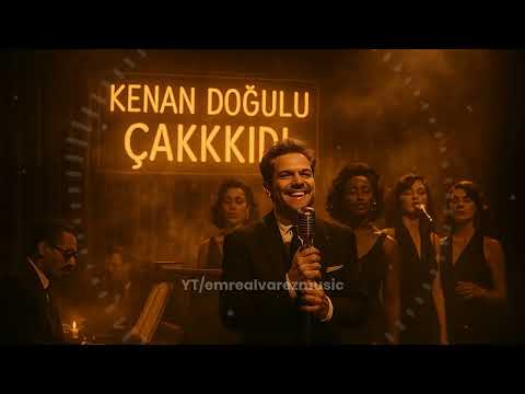 Kenan Doğulu-Çakkıdı (1950's Soul)