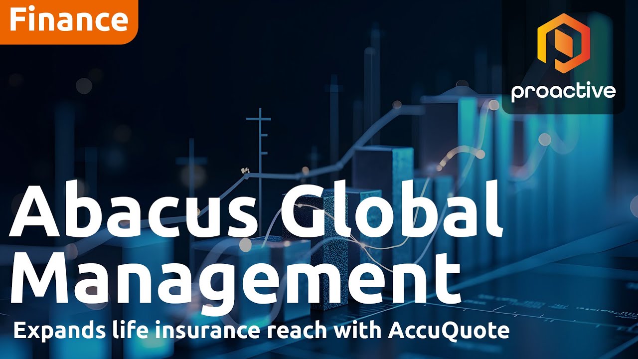 Abacus Global bolsters financial services platform through strategic AccuQuote acquisition