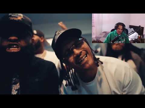 Zaay Reacts to Skilla Baby - Tay B Style ft. Tay B, Sada Baby & EWM Buck (Official Remix Video)