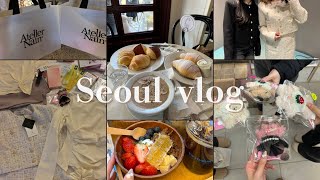2泊3日韓国vlog🇰🇷💕20代OL4人で女子旅🧸🛍️