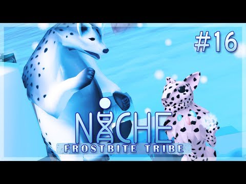Tracking Down a Balance Bear! | Niche Let's Play • Frostbite Tribe - Episode 16