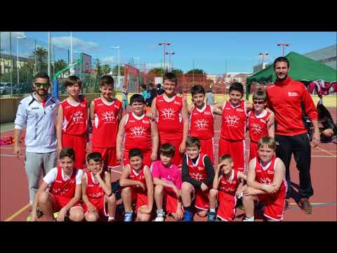 ÚNETE A LA FAMILIA DEL CLUB BALONCESTO CARAVACA