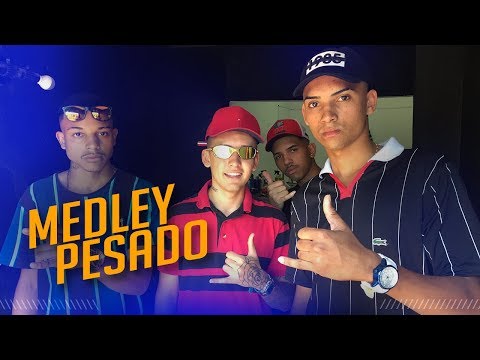 MC Nandinho da TC, MC Renanzinho do V.A e MC Charmes SP - Medley Consciente #1
