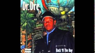 Dr. Dre - Turn Off The Lights Re-Mix - Back &#39;N The Day